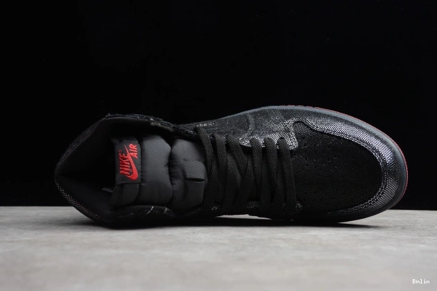 Boostmaster lin 1 OG Black Retro Air High Gym DC7071-001 Red Jordan 0822
